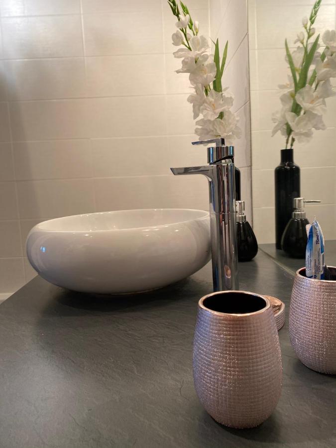 Tichnich Appartement - 2 Bedrooms - 1 Min Away From Train Station Annemasse Ngoại thất bức ảnh