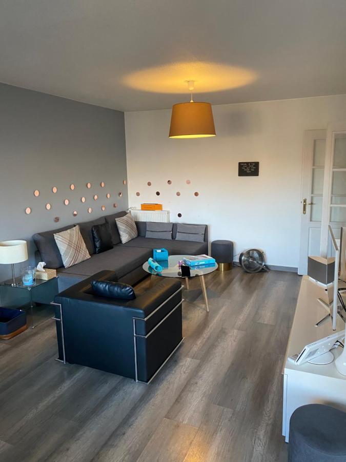 Tichnich Appartement - 2 Bedrooms - 1 Min Away From Train Station Annemasse Ngoại thất bức ảnh