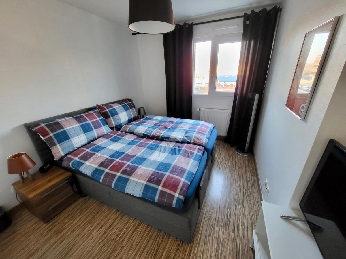 Tichnich Appartement - 2 Bedrooms - 1 Min Away From Train Station Annemasse Ngoại thất bức ảnh